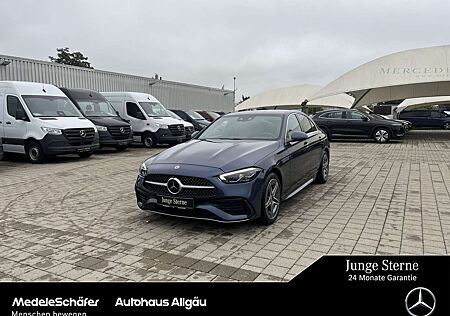 Mercedes-Benz C 300 de AMG Distronic AHK LEDER 360° LED NP79,5