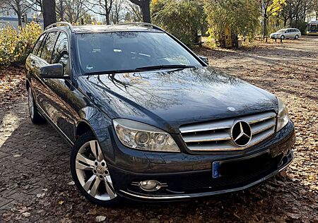 Mercedes-Benz C 200 C-Klasse T-Modell T Kompressor Avantgarde