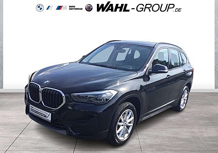 BMW X1 sDrive18i ADVANTAGE DKG NAVI LED GRA PDC