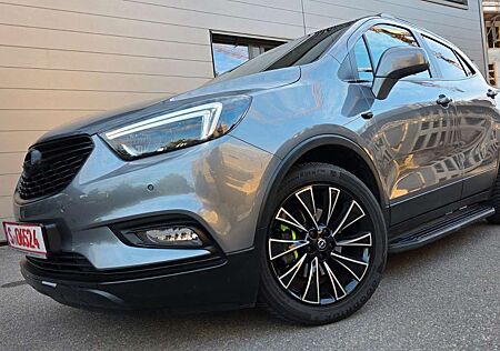 Opel Mokka X MokkaX+4X4 +TÜV+GARANTIE+NAVI+KAMERA+LEDER
