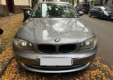 BMW 118 116d DPF