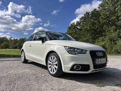 Audi A1 1.6 TDI Attraction