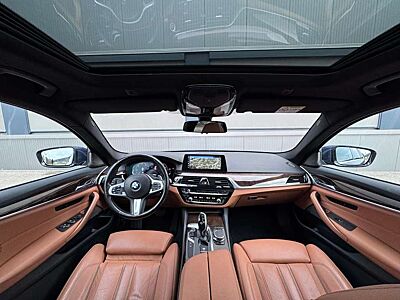 BMW 520 520d xDrive Touring Aut.