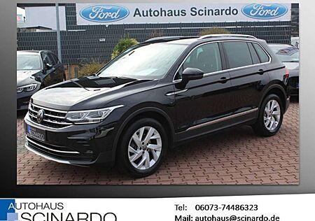 VW Tiguan Volkswagen 1.5 TSI Elegance *ACC*NAVI*LED*PDC