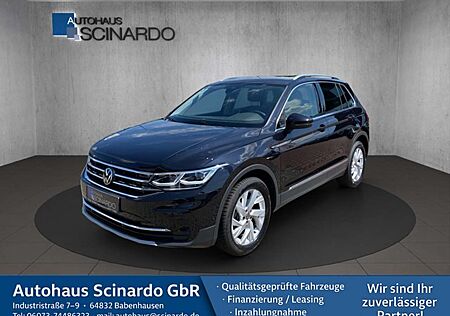 VW Tiguan Volkswagen 1.5 TSI Elegance *ACC*NAVI*LED*PDC