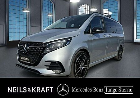 Mercedes-Benz V 300 d AVANTGARDE Lang +AMG+AIRMATIC+7-SITZE+KAM