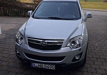 Opel Antara Design Edition 4x4