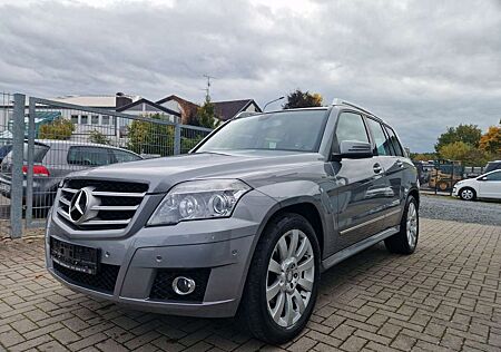 Mercedes-Benz GLK 220 gebraucht kaufen Mercedes-Benz GLK 220 GLK -Klasse CDI BlueEfficiency