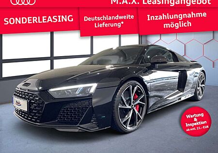 Audi R8 Coupé V10 performance quattro 620 PS S tronic