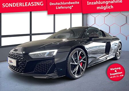 Audi R8 Coupé V10 performance quattro 620 PS S tronic