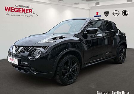 Nissan Juke TEKNA AT / ALU / 360 / LEDER / ALLWETTER