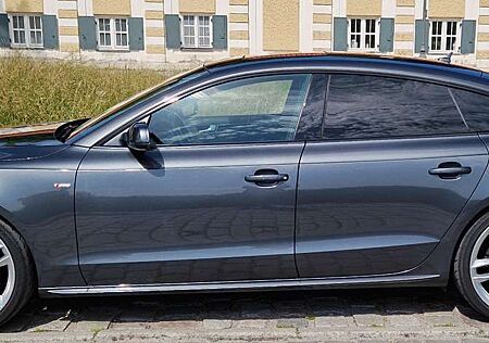 Audi A5 2.0 TDI (140kW) quattro