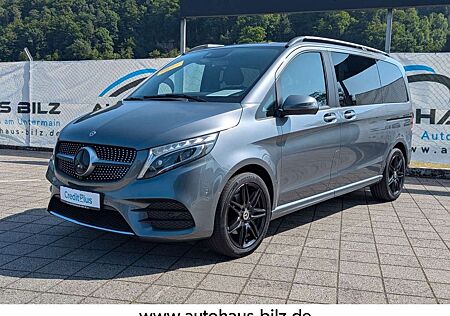 Mercedes-Benz V 300 d Edition kompakt AMG Line*Burmester*Kamera