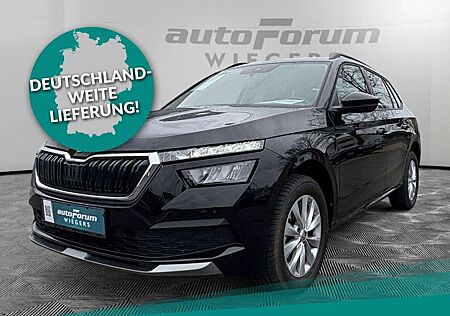 Skoda Kamiq 1,0 TSI Ambition Navi+SHZ+PDC