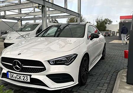 Mercedes-Benz CLA 200 d (118.312)