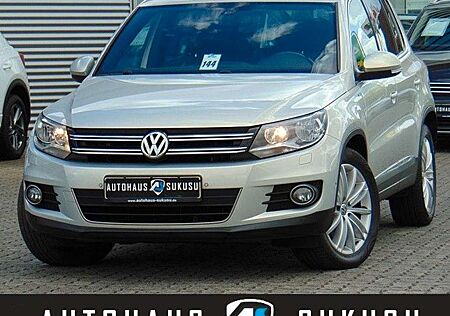 VW Tiguan Volkswagen 2.0 TDI Life BMT