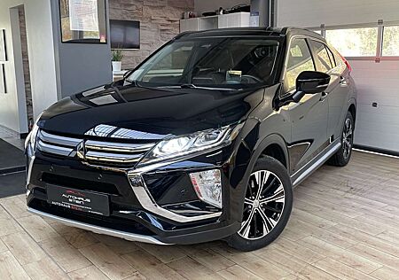 Mitsubishi Eclipse Cross Top 2WD Kamera Leder Schiebedach AHK Head-UP