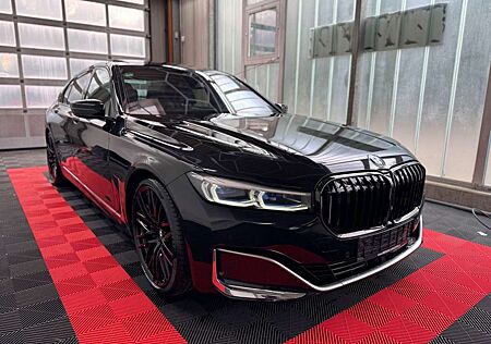 BMW 730 d 21ZOLL/MASSAGE/MEMORY/SOFT-CLOSE