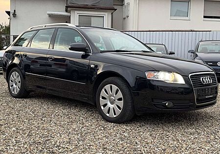 Audi A4 1.8 Turbo 1Hand Scheckheft Xenon el.Sitze Klima