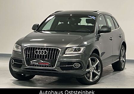 Audi Q5 3.0 TDI QUATTRO/S-LINE/XENON/PANO/KAMERA/AHK