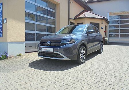 VW T-Cross Volkswagen 1.0 TSI DSG Goal LED Navi
