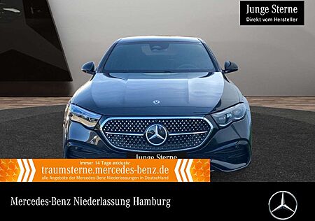 Mercedes-Benz E 200 AMG 360° Pano Distr. Spurhalt-Ass Totwinkel