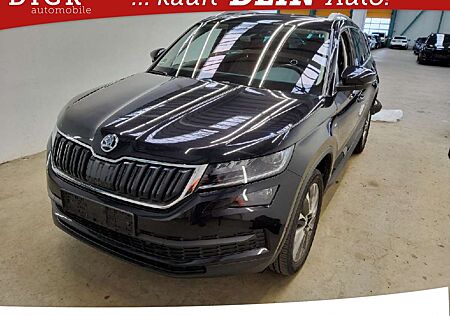 Skoda Kodiaq 2.0d 4x4 DSG LED/ACC/STANDHZ/AHK/360°/8Fa