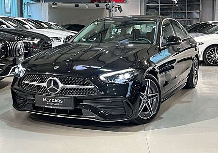 Mercedes-Benz C 200 C -Klasse Lim. *Burmester*AMG*360°*Kamera*