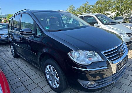 VW Touran Volkswagen Highline