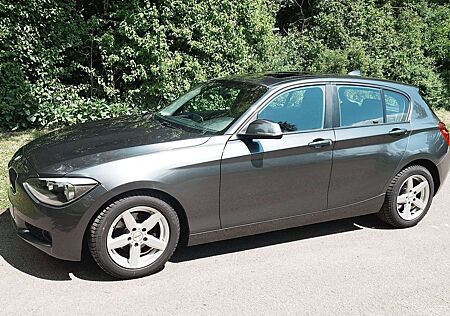 BMW 116i 116 1er (5-Türer)