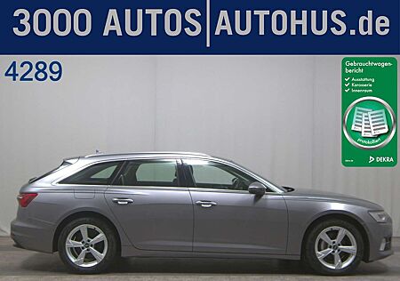 Audi A6 35 2.0 TDI Avant sport ACC AHK Matrix Navi