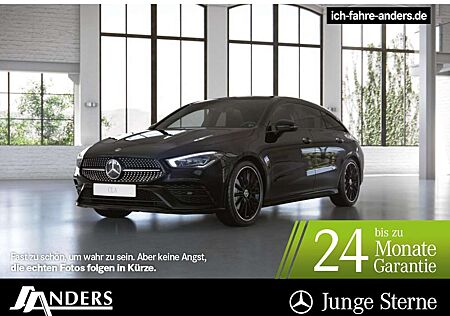 Mercedes-Benz CLA 220 d SB AMG AMG+MBUX+Night+Pano+SOUND+Distr