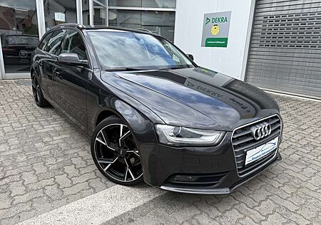 Audi A4 Avant TDI mit Klima/Navi/Leder/PDC/Alus/ABS/ESP/