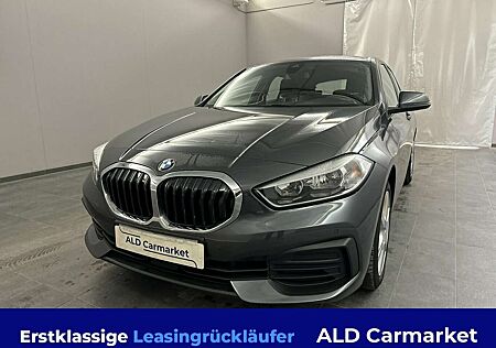 BMW 118d 118 Aut. Advantage Limousine, 5-türig, Automatik,
