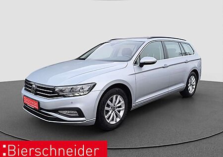 VW Passat Variant Volkswagen 2.0 TDI Business NAVI ACC RFK KEYLESS LED