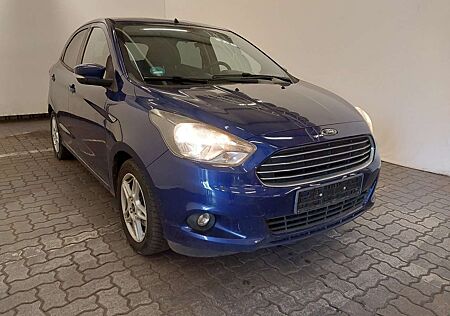 Ford Ka /+ Cool & Sound 1st Hand/TÜV Neu