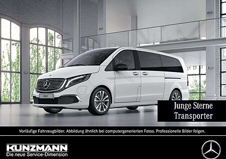 Mercedes-Benz EQV 300 gebraucht kaufen Mercedes-Benz EQV 300 Extralang Airmatic Standheizung Totwinkel