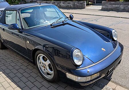 Porsche 911 964 Cabrio