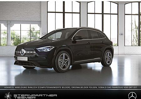 Mercedes-Benz GLA 200 d +AMG+AHK+AMBIENTE+LED+MBUX