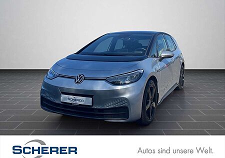 VW ID.3 Volkswagen Pro S Navi, App-Connect, PDC