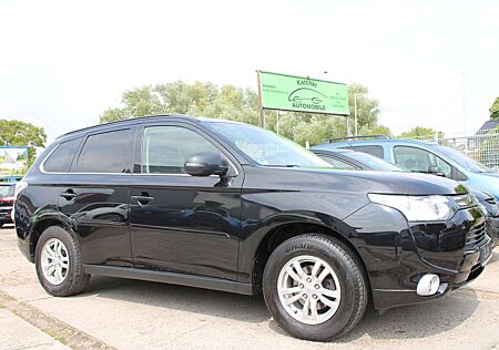 Mitsubishi Outlander ClearTec Invite 2WD*SR/WR*PDC*Klimatronic