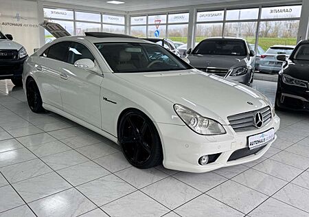 Mercedes-Benz CLS 500 +AMG-Sportpaket+Schiebedach+Memory+TOP!