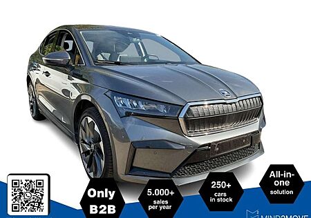 Skoda Enyaq Coupé 60 Loft