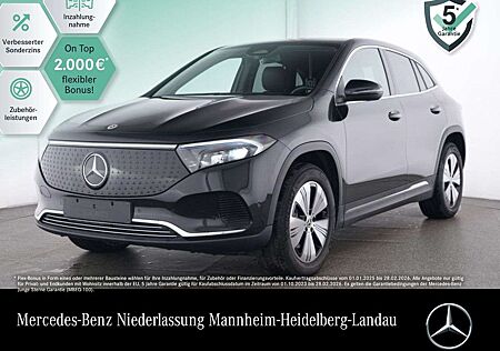 Mercedes-Benz EQA 350 4M PROG+ADVANCED+AHK+KAMERA+SPUR