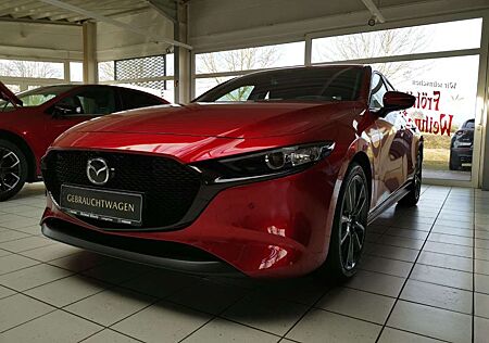 Mazda 3 2.0L e-SKYACTIV G 122ps