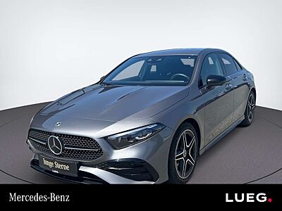 Mercedes-Benz A 200 AMG+NIGHT+MULTIB+360+LENKRHZ+AUGMENTED