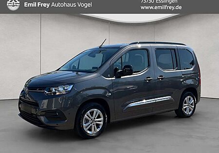 Toyota Pro Ace Proace City Proace City Verso 1.2 Turbo L1 Team D