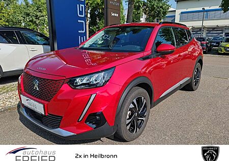 Peugeot 2008 e- Allure Pack Elektromotor 136 Navi Digitales Coc