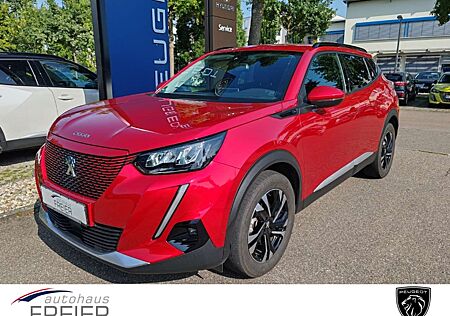 Peugeot 2008 e- Allure Pack Elektromotor 136 Navi Digitales Coc