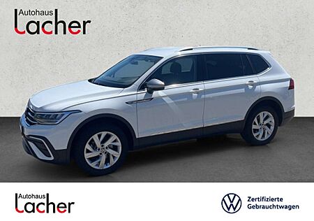 VW Tiguan Allspace Volkswagen Life 1.5 TSI DSG